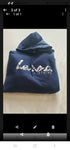 l.e.r.o.c. hoodie blue camo